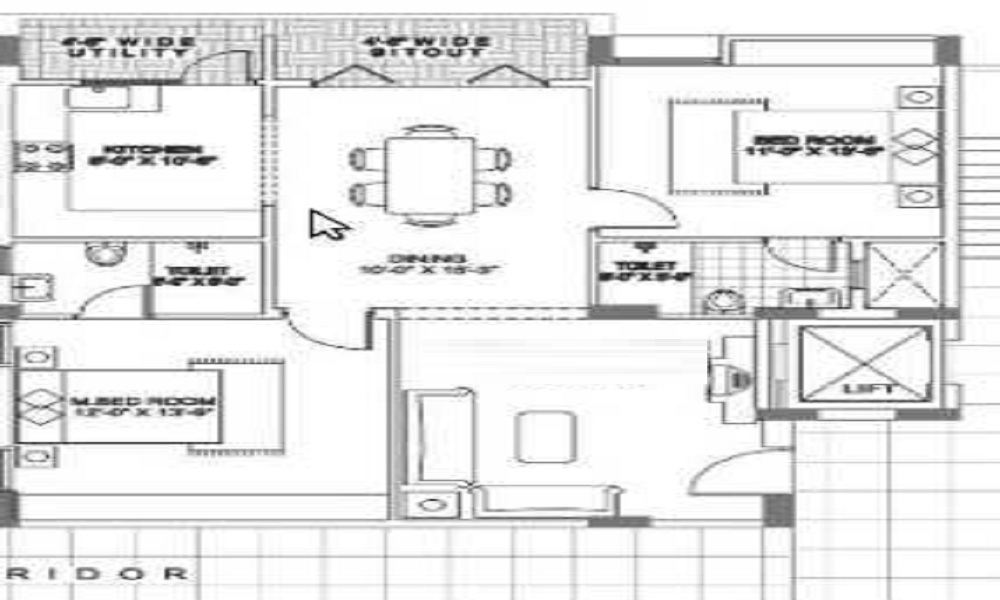 Aesthetic Lakeview Homes Floor Plan