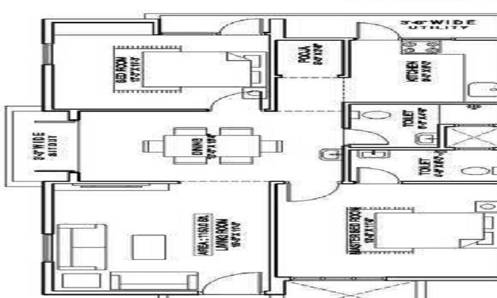Aesthetic Splendour Floor Plan