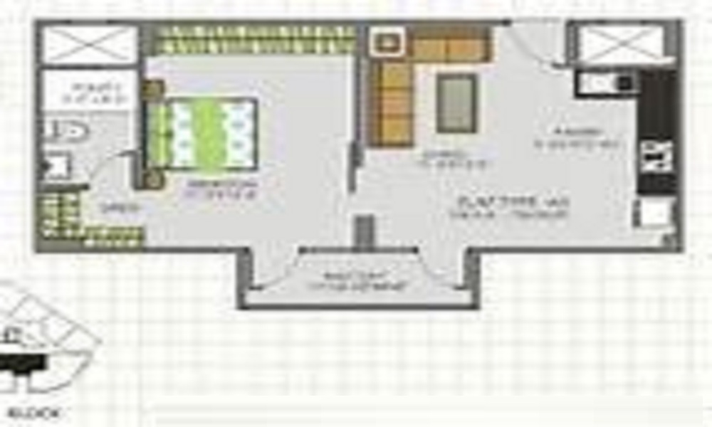 Akme Divinity Floor Plan