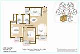 Alpine Court Apartments Floor Plan