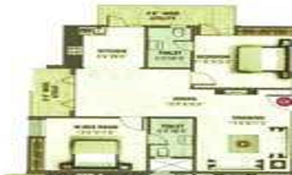 Asian Laasya Floor Plan