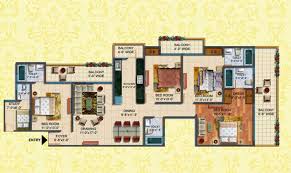 Rudra Vigyan Vihar Floor Plan