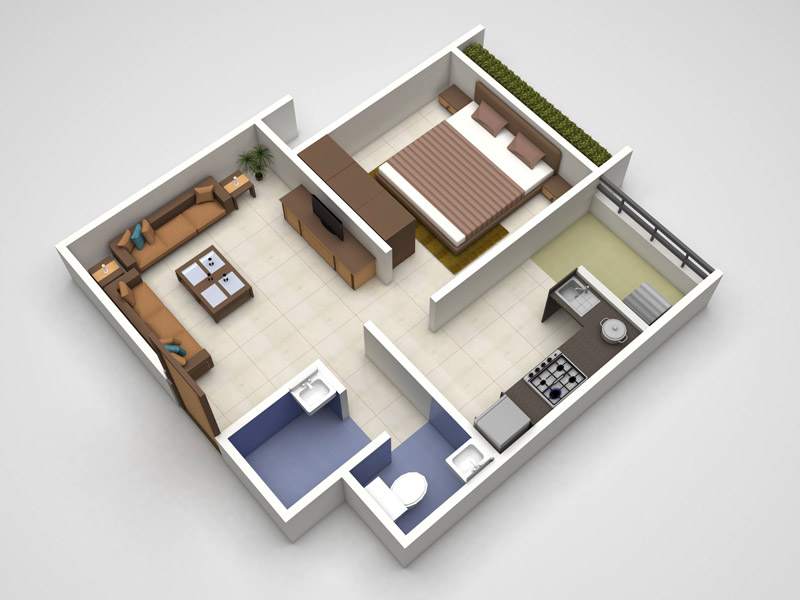 Himagiri House Floor Plan