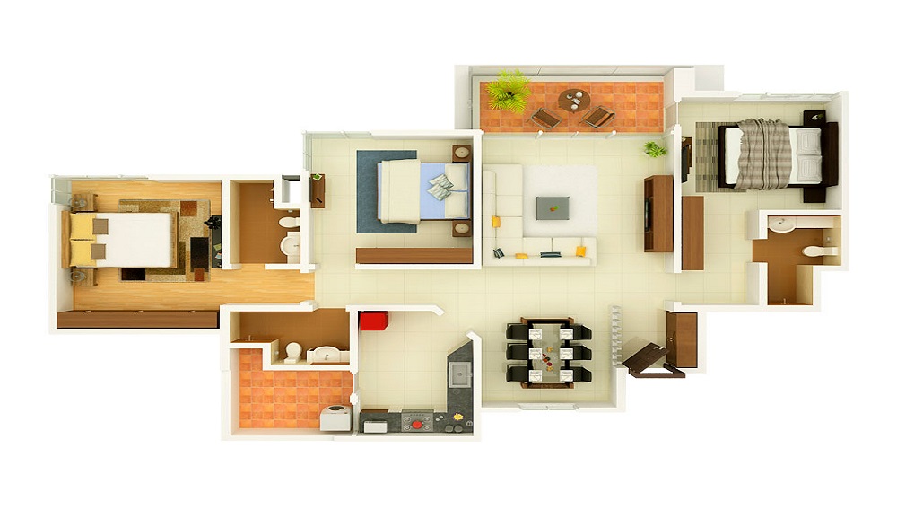 Imperium Orchards Pride Floor Plan