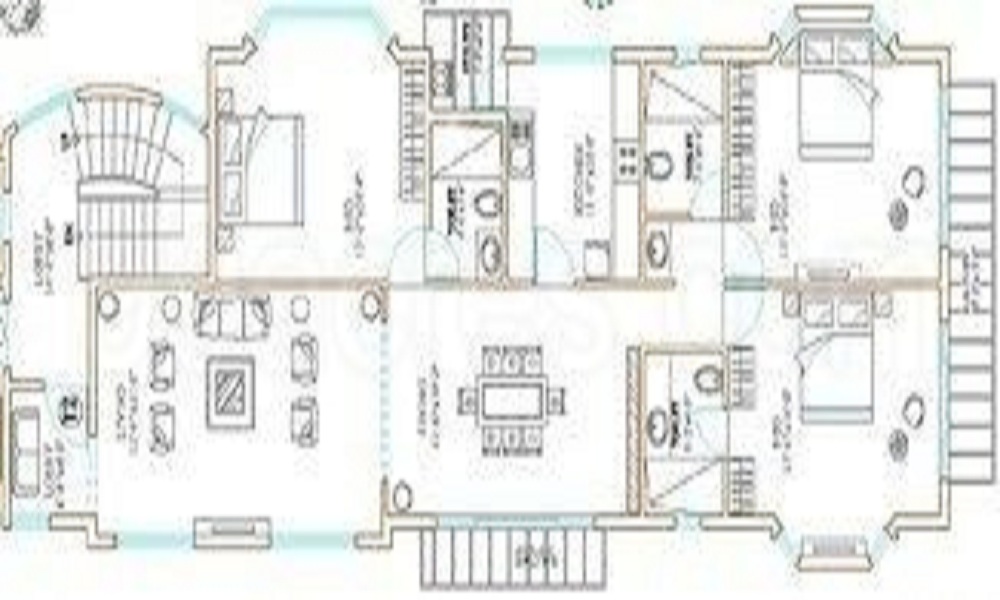 Imperium Woods Serenity Floor Plan