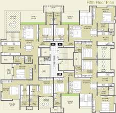 Achlare Rachana Beverly Hills Floor Plan