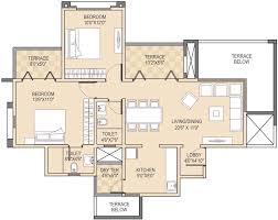 Adi Group Adi Horizons Floor Plan