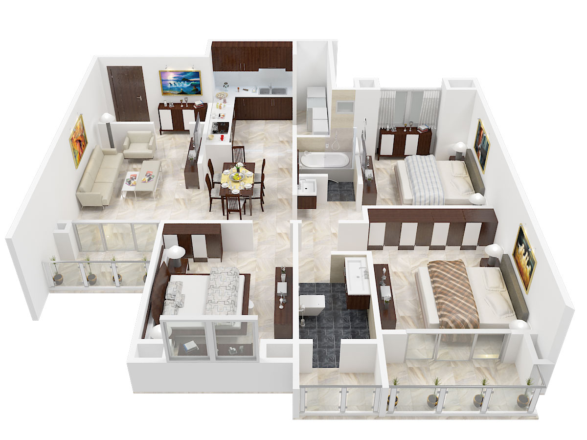 RP Orchards Floor Plan