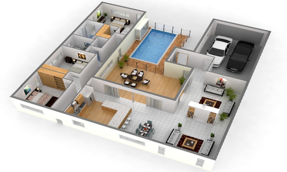 Samruddhi Royale Floor Plan