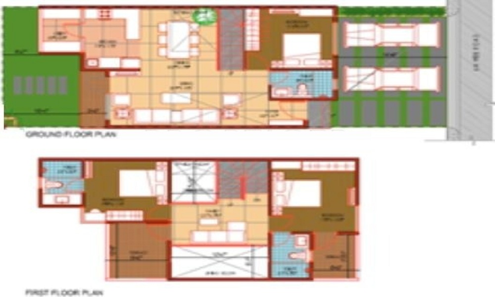 Skyline Soulscape Floor Plan