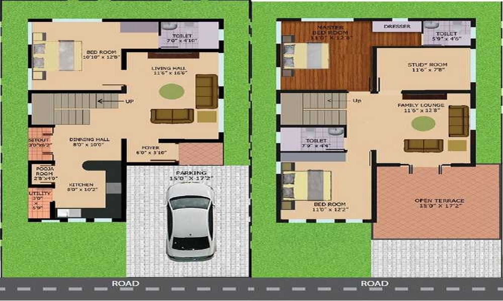 Skylite Serendipity Floor Plan