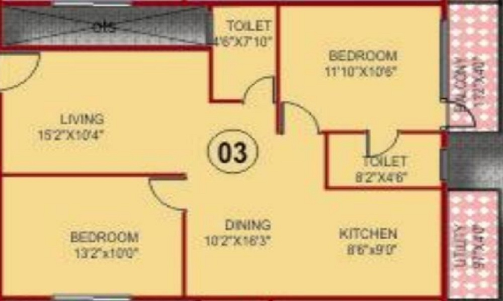 SLV Sun Rise Floor Plan