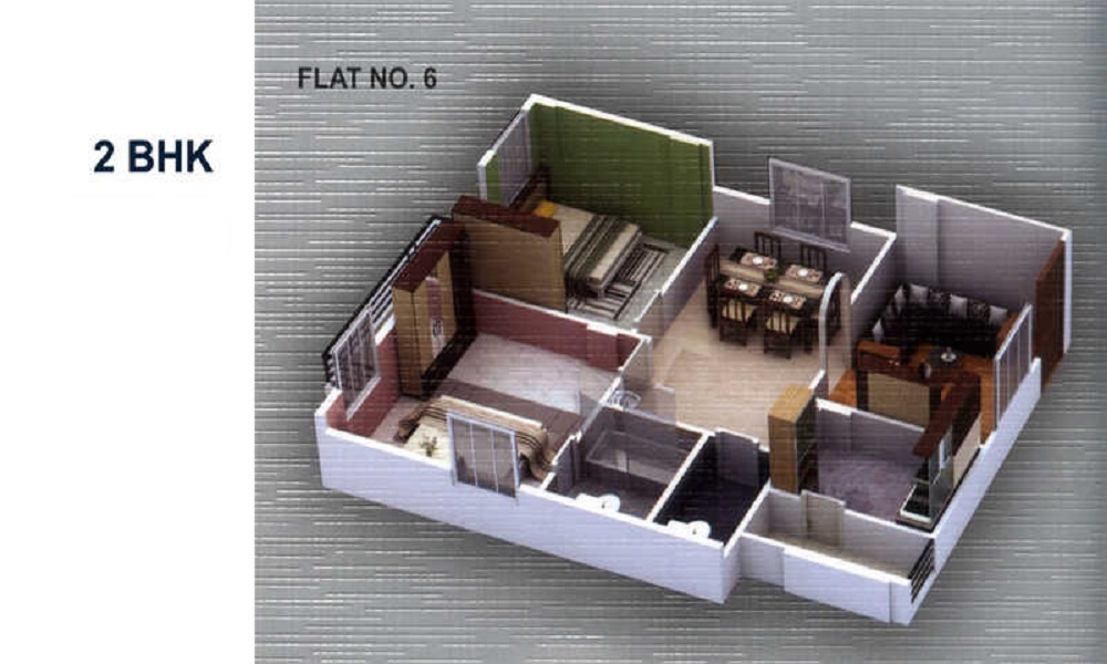 Soorya Shine Floor Plan