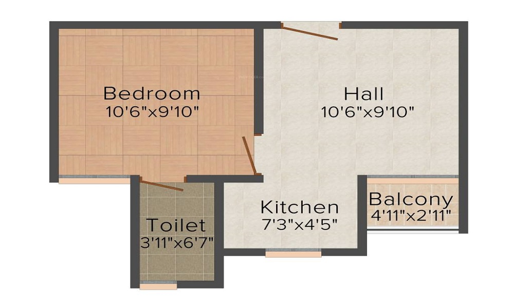 Bhandari Associates Savannah Floor Plan