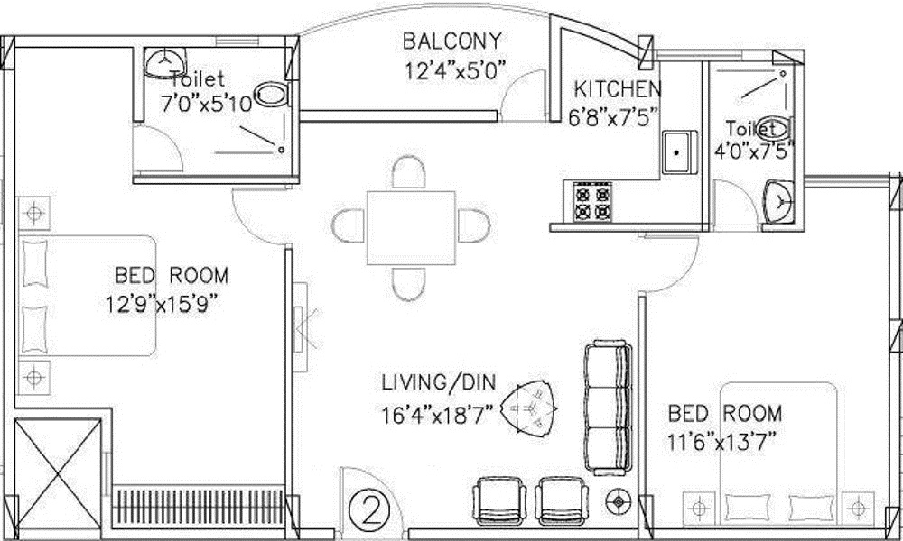 Sriven Empire Floor Plan