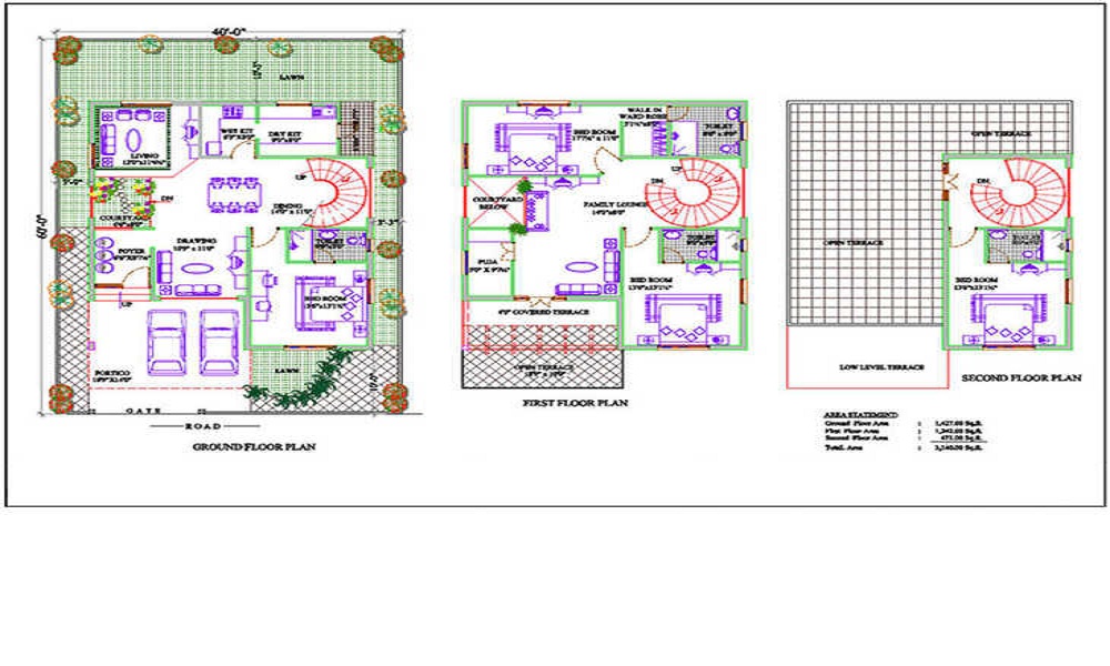 SRR Homes Wimbledon Floor Plan