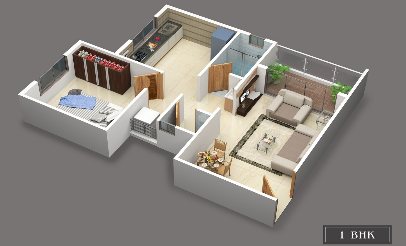 Supreme Aero View Floor Plan
