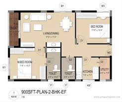 DS Kulkarni Mantra Majestica Floor Plan