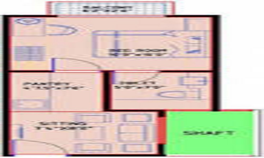 AMR I Homes Floor Plan