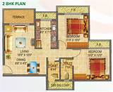 Amit Sri Sai Paradise Floor Plan