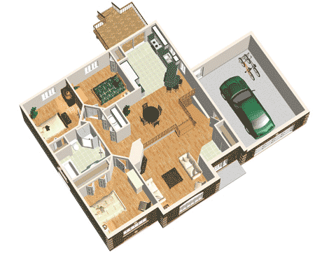 Concorde Royal Sunnyvale Floor Plan
