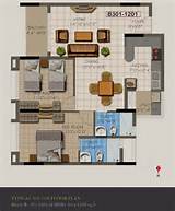ACS Vasundhara Floor Plan