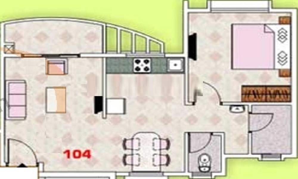 TGS Cape Town Floor Plan