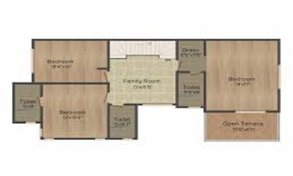 Century Square Floor Plan