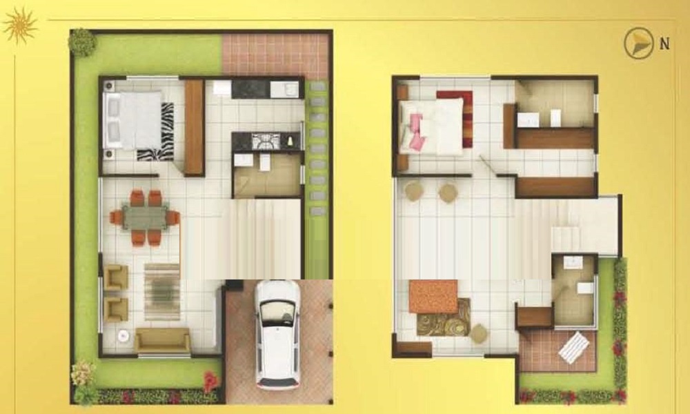 Excel Hyde Park Floor Plan