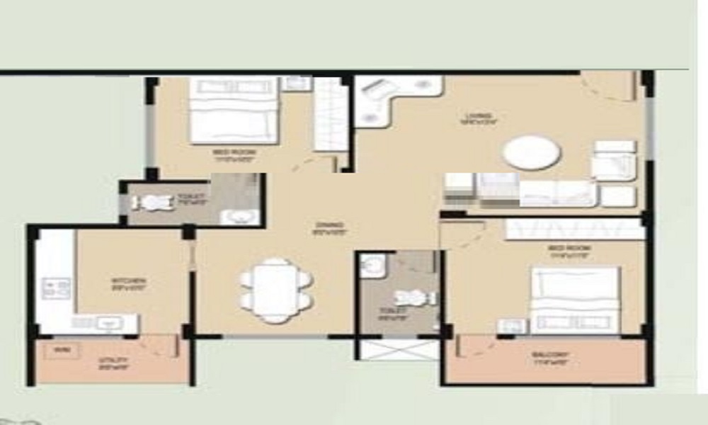 Genasis Meadows Floor Plan