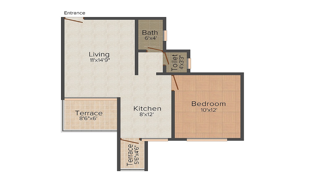 Nirman Shubharambh Floor Plan
