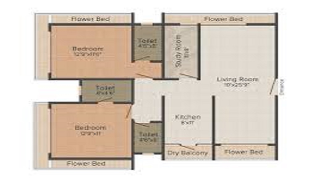 Prestige Elgin Floor Plan