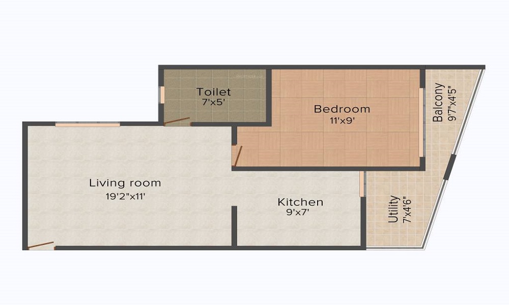 Eternity Serene Floor Plan