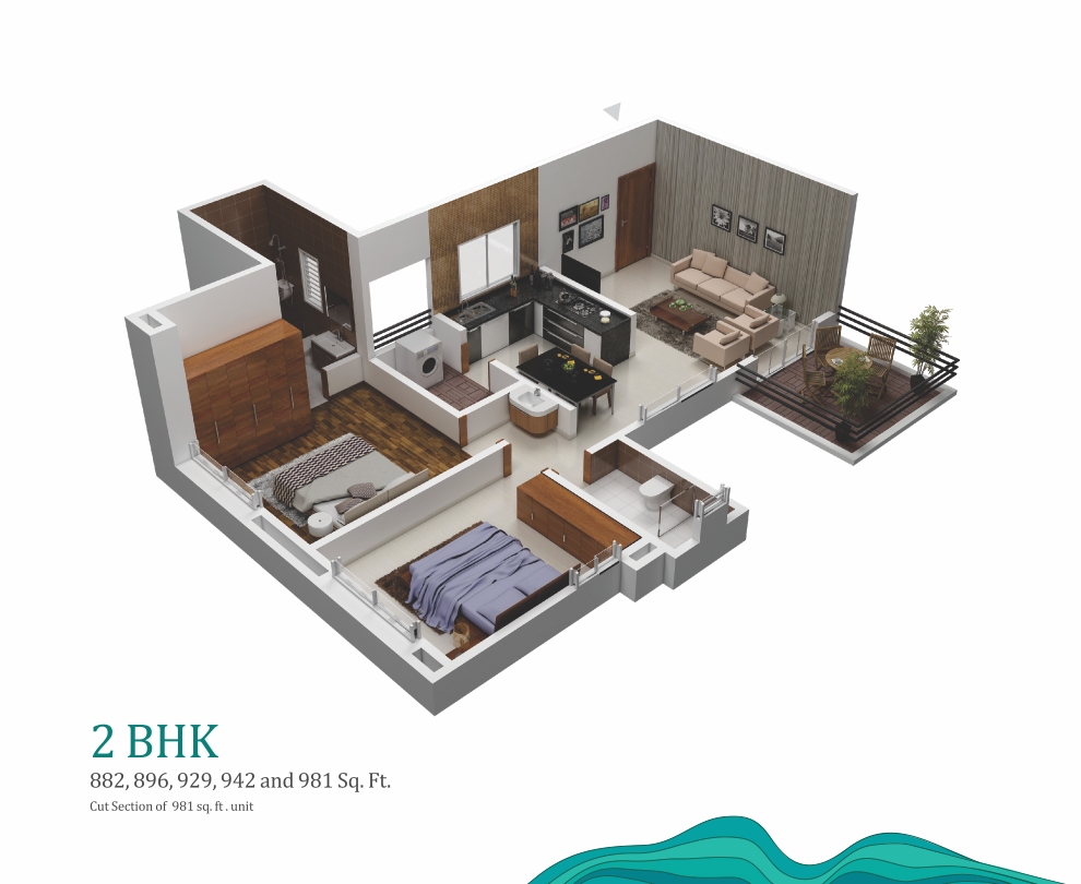 Sterling Gardens Floor Plan