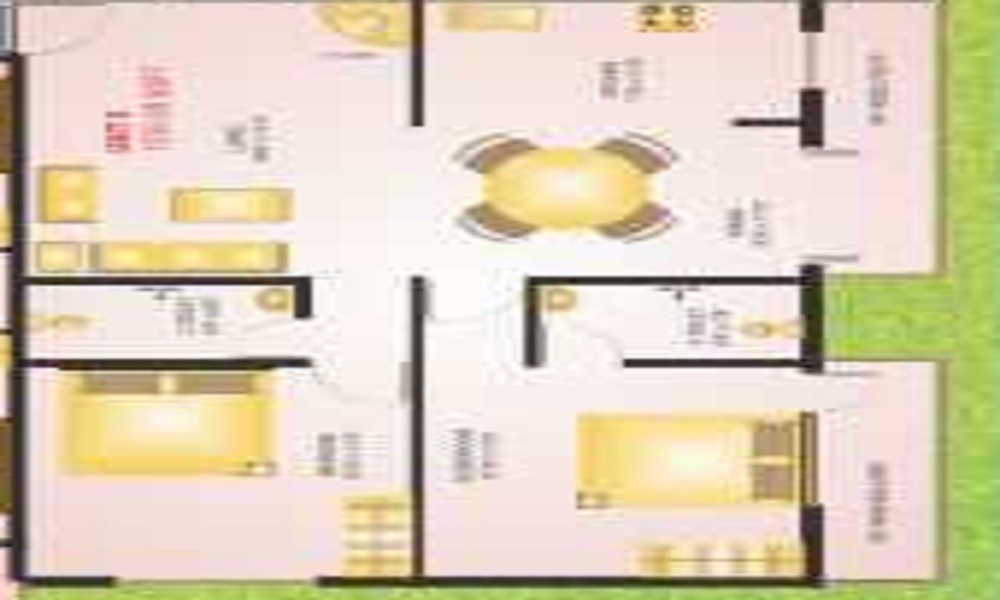 Arvind Sharavathi Floor Plan
