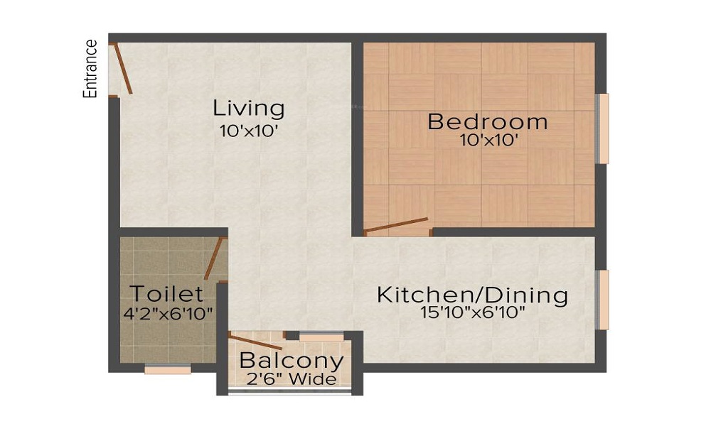 Prabhavathi Radiance Floor Plan