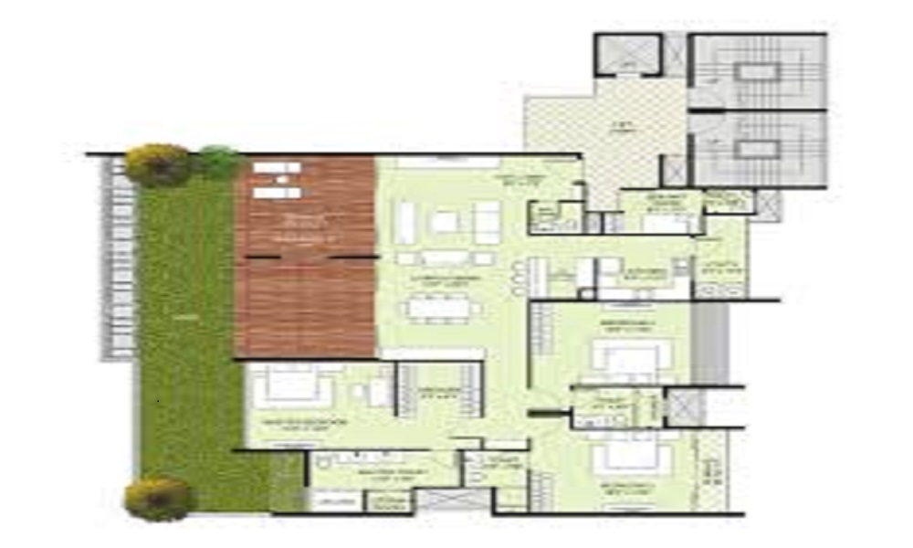 Prestige Ashcroft Floor Plan