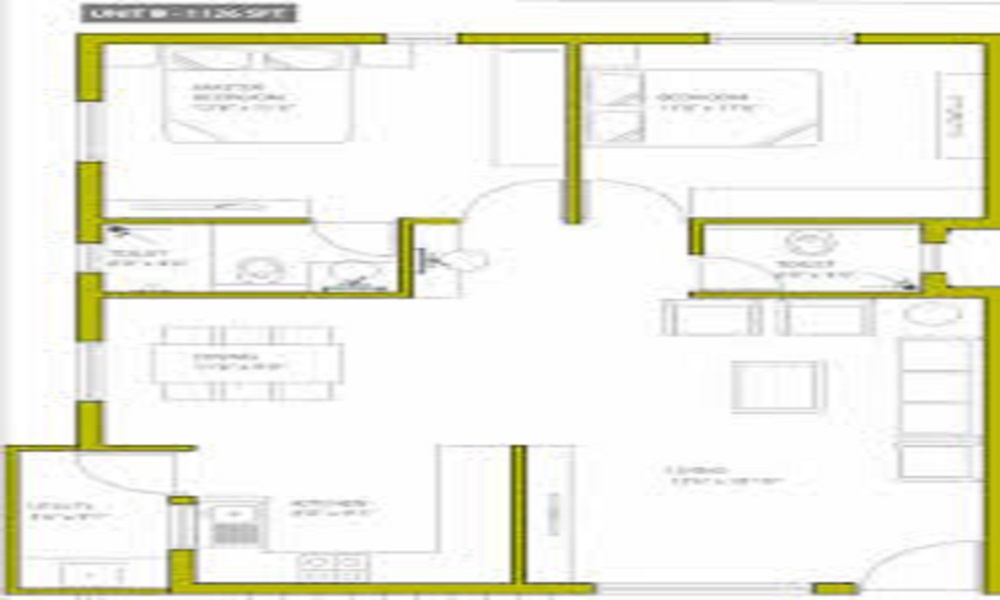 MS Crystal Floor Plan
