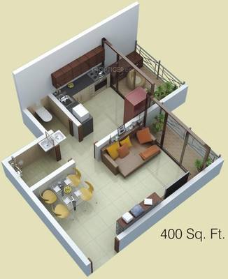 Sagar Swarna Floor Plan