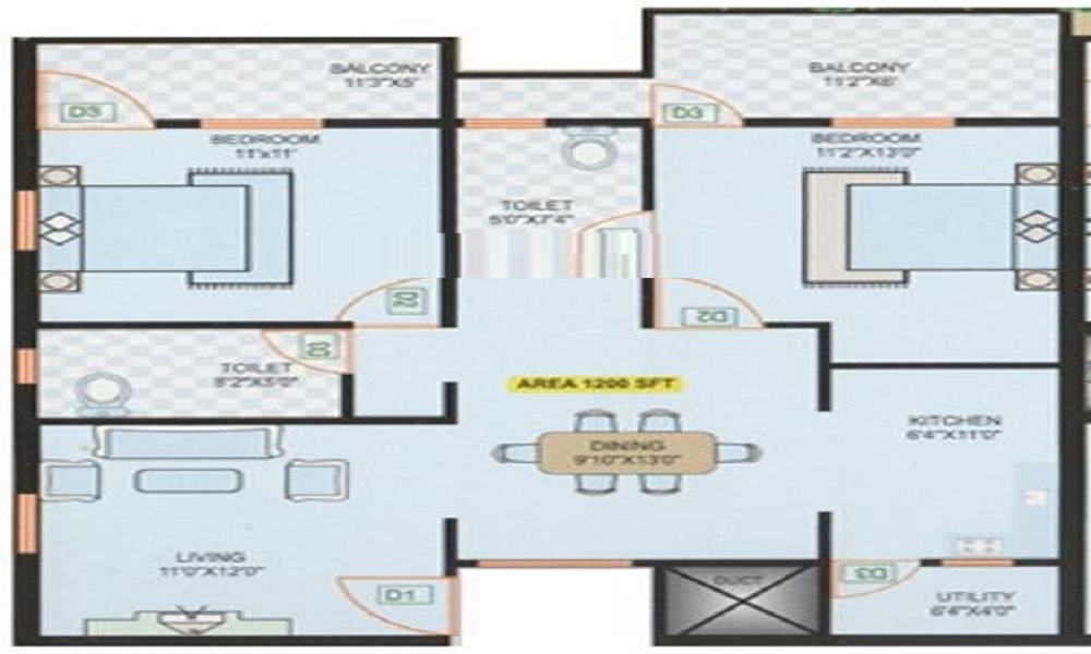 JPC Prime Floor Plan