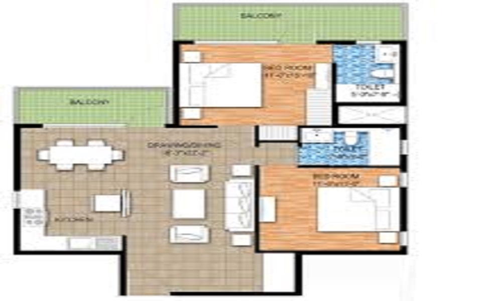 Prestige Lyndhurst Floor Plan
