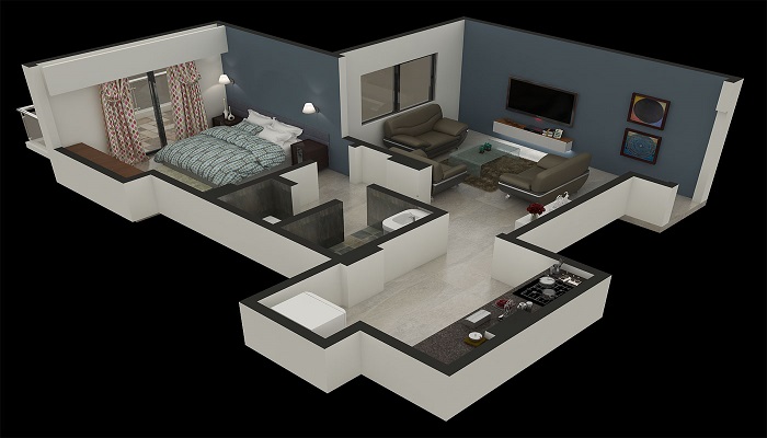 Manav Group Silver Springs Floor Plan