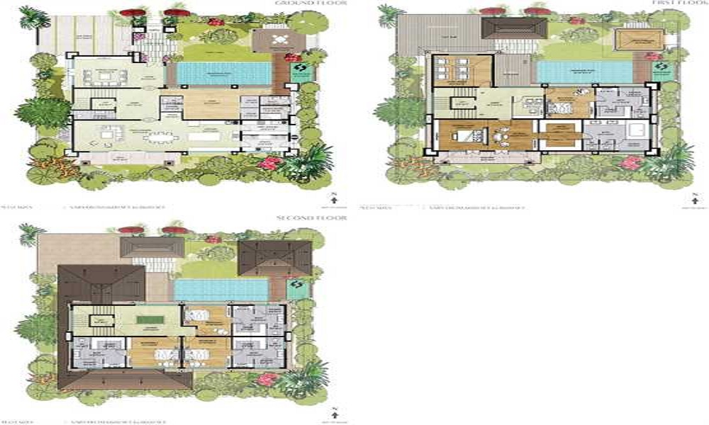 Chaithanya Sharan Floor Plan