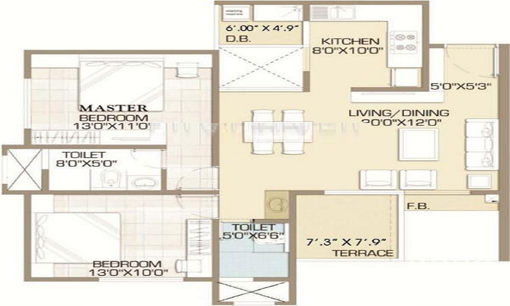 SPL Scintilla Floor Plan
