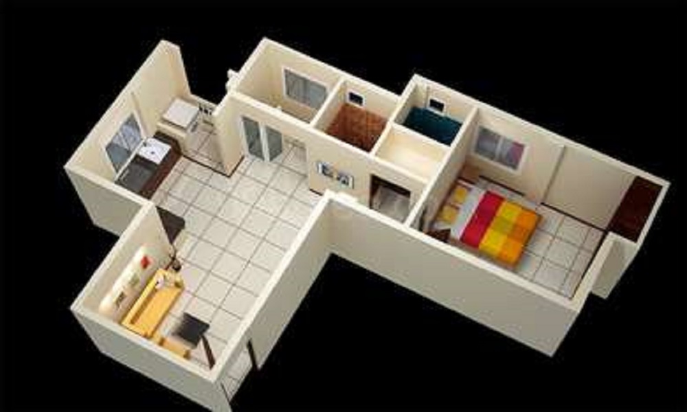 Ananda Bairavi Floor Plan