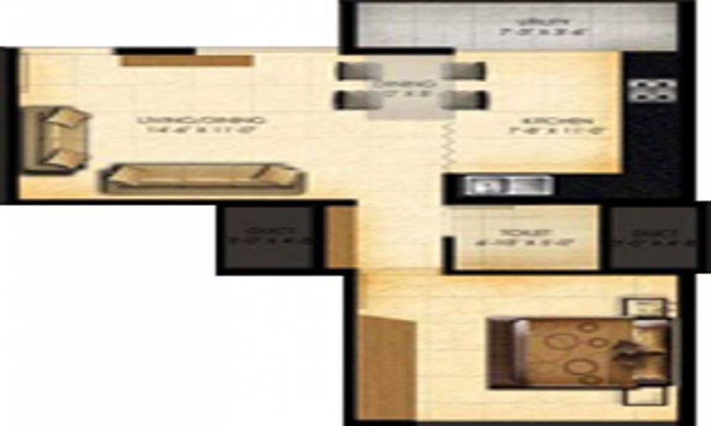 Enrich Aero View Floor Plan