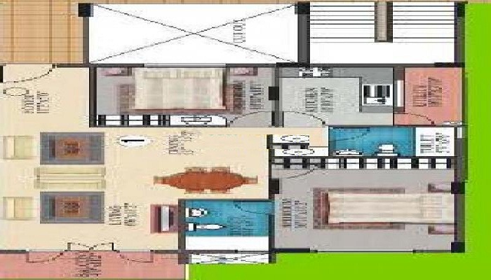 Keerthi Signature Floor Plan
