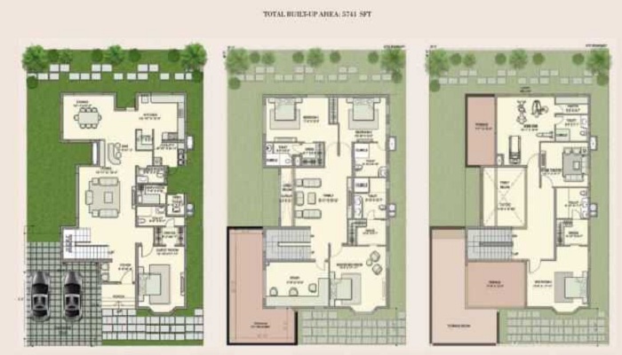 Skylark Arcadia Phase 2 Floor Plan