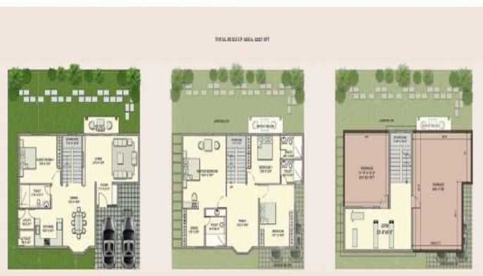 Skylark Arcadia Phase 2 Floor Plan