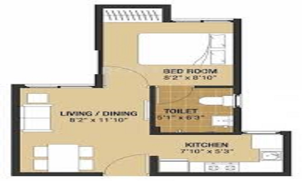 Skylark Sapphire Nest Floor Plan